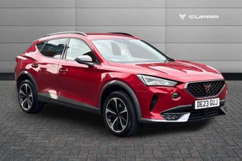 Cupra Formentor 1.5 TSI 150 V1 5dr DSG