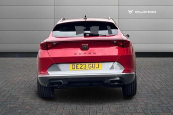Cupra Formentor 1.5 TSI 150 V1 5dr DSG