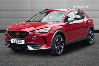 Cupra Formentor 1.5 TSI 150 V1 5dr DSG