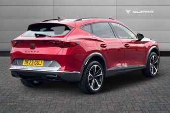 Cupra Formentor 1.5 TSI 150 V1 5dr DSG