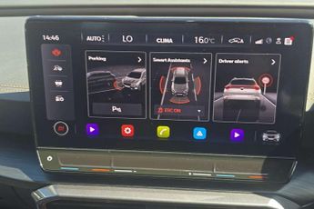 Cupra Formentor 1.5 TSI 150 V1 5dr DSG