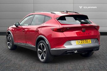 Cupra Formentor 1.5 TSI 150 V1 5dr DSG
