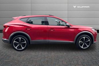 Cupra Formentor 1.5 TSI 150 V1 5dr DSG