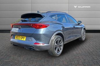 Cupra Formentor 1.5 TSI 150 V1 5dr DSG