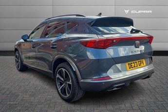 Cupra Formentor 1.5 TSI 150 V1 5dr DSG