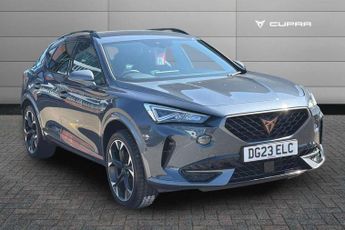 Cupra Formentor 1.5 TSI 150 V2 5dr DSG