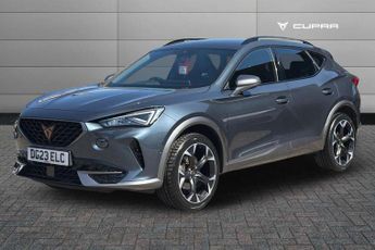 Cupra Formentor 1.5 TSI 150 V2 5dr DSG