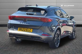 Cupra Formentor 1.5 TSI 150 V2 5dr DSG