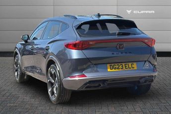 Cupra Formentor 1.5 TSI 150 V2 5dr DSG