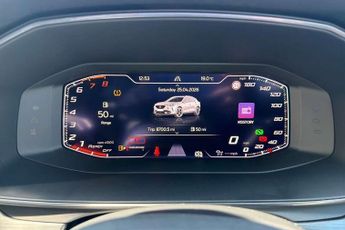 Cupra Formentor 1.5 TSI 150 V2 5dr DSG