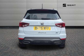 SEAT Arona 1.0 TSI 115 FR Black Edition 5dr DSG