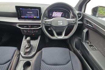 SEAT Arona 1.0 TSI 115 FR Black Edition 5dr DSG