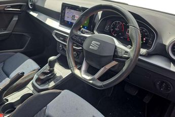 SEAT Arona 1.0 TSI 115 FR Black Edition 5dr DSG