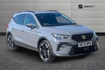 SEAT Arona 1.0 TSI 115 FR Sport 5dr DSG