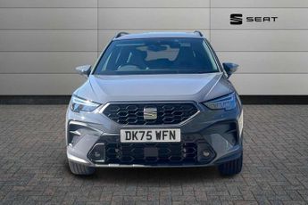 SEAT Arona 1.0 TSI 115 FR Sport 5dr DSG