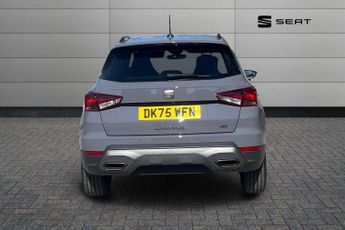 SEAT Arona 1.0 TSI 115 FR Sport 5dr DSG