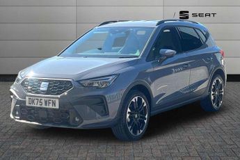 SEAT Arona 1.0 TSI 115 FR Sport 5dr DSG
