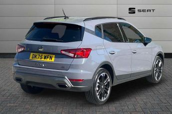 SEAT Arona 1.0 TSI 115 FR Sport 5dr DSG