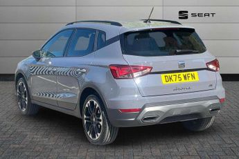 SEAT Arona 1.0 TSI 115 FR Sport 5dr DSG