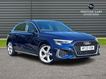 Audi A3 35 TFSI S Line 5dr S Tronic