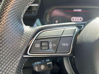 Audi A3 35 TFSI S Line 5dr S Tronic