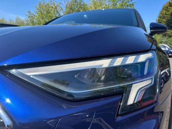 Audi A3 35 TFSI S Line 5dr S Tronic