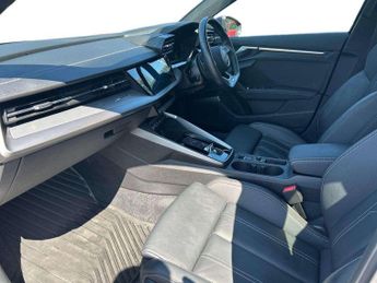 Audi A3 35 TFSI S Line 5dr S Tronic