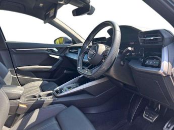 Audi A3 35 TFSI S Line 5dr S Tronic