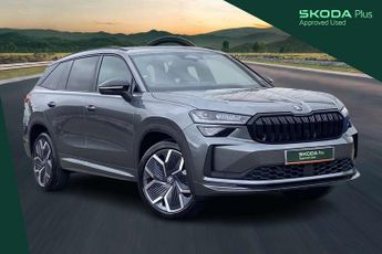 Skoda Kodiaq 2.0 TDI 193 SportLine 4X4 5dr DSG [7 Seat]