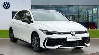 Volkswagen Golf 1.5 eTSI 150 Black Edition 5dr DSG