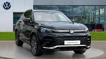 Volkswagen Tiguan 1.5 TSI eHybrid R-Line 5dr DSG