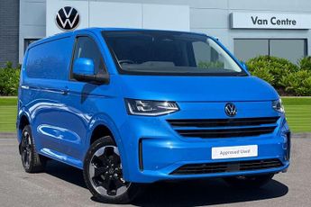 Volkswagen Transporter 2.0 TDI 150 Commerce Pro Van Auto