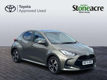 Toyota Yaris 1.5 Hybrid Design 5dr CVT