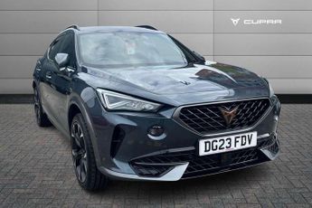 Cupra Formentor 1.5 TSI 150 V2 5dr DSG