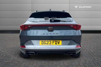 Cupra Formentor 1.5 TSI 150 V2 5dr DSG
