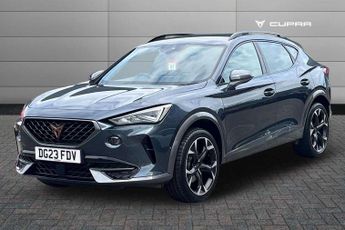 Cupra Formentor 1.5 TSI 150 V2 5dr DSG