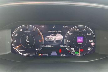 Cupra Formentor 1.5 TSI 150 V2 5dr DSG