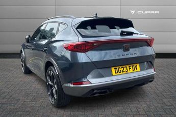 Cupra Formentor 1.5 TSI 150 V2 5dr DSG