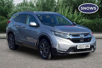 Honda CR-V 2.0 i-MMD Hybrid EX 5dr eCVT