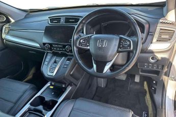 Honda CR-V 2.0 i-MMD Hybrid EX 5dr eCVT