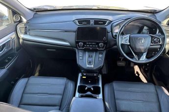 Honda CR-V 2.0 i-MMD Hybrid EX 5dr eCVT