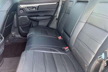 Honda CR-V 2.0 i-MMD Hybrid EX 5dr eCVT