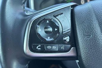 Honda CR-V 2.0 i-MMD Hybrid EX 5dr eCVT