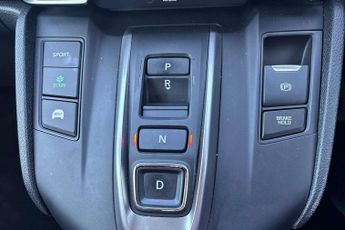 Honda CR-V 2.0 i-MMD Hybrid EX 5dr eCVT