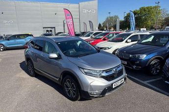 Honda CR-V 2.0 i-MMD Hybrid EX 5dr eCVT