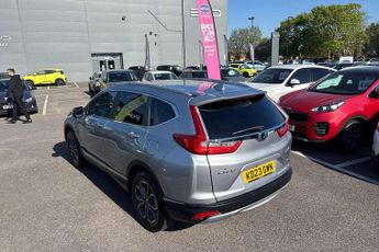 Honda CR-V 2.0 i-MMD Hybrid EX 5dr eCVT