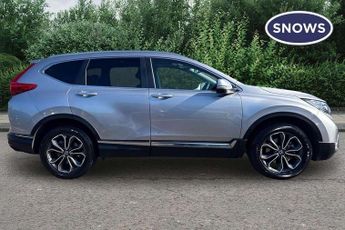 Honda CR-V 2.0 i-MMD Hybrid EX 5dr eCVT