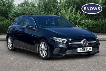 Mercedes A Class A180d Sport 5dr Auto