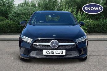Mercedes-Benz A-Class A180d Sport 5dr Auto