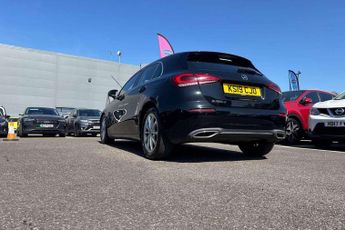 Mercedes-Benz A-Class A180d Sport 5dr Auto